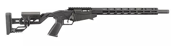 Ruger Precision Rimfire 17 HMR 18" Threaded Barrel 8403