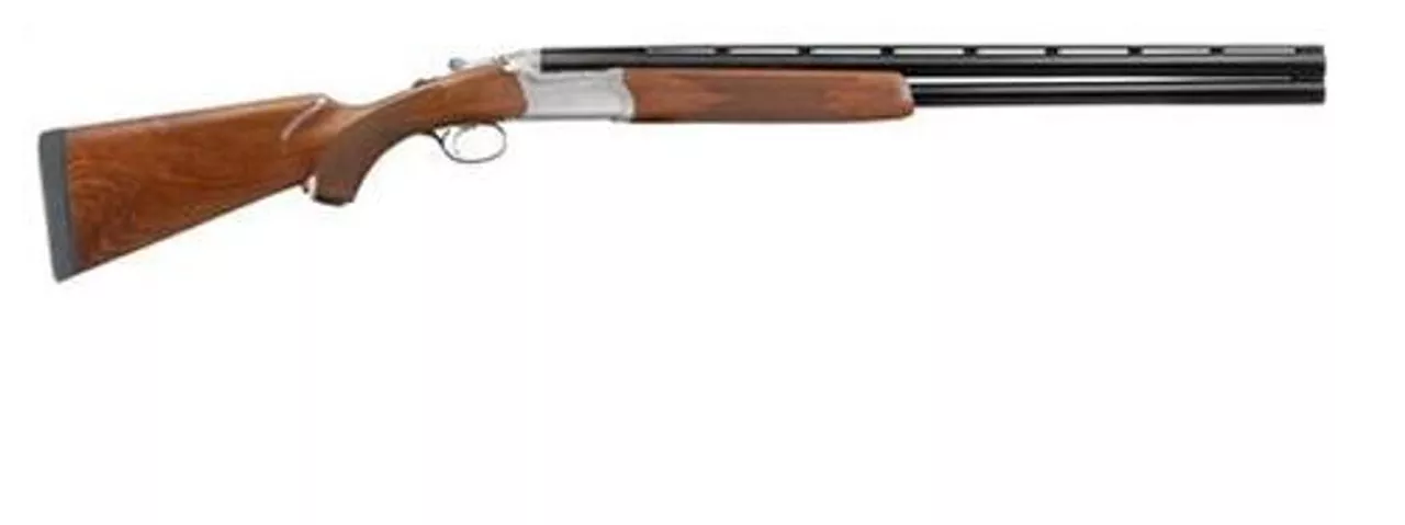 Ruger Red Label Over/Under Shotgun, 12 Gauge, 26″ Blued