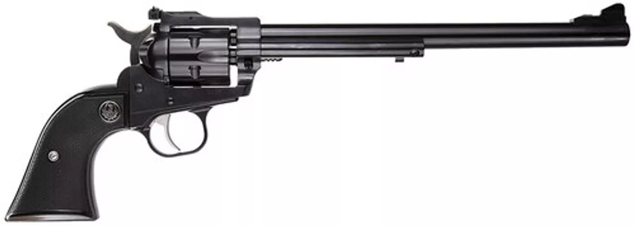Ruger Single-Six 22LR/22 Mag, 9.5″ Barrel, Adjustable Sights, Blued Finish