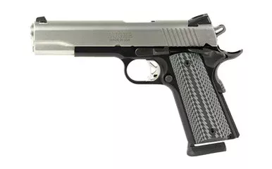 RUGER SR1911 45ACP 5 LTW 8RD BLK/SV