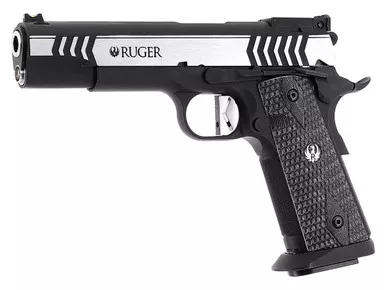 Ruger SR1911 Competition CO2 BB Pistol
