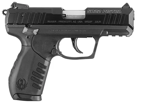 Ruger SR22 22LR Pistol