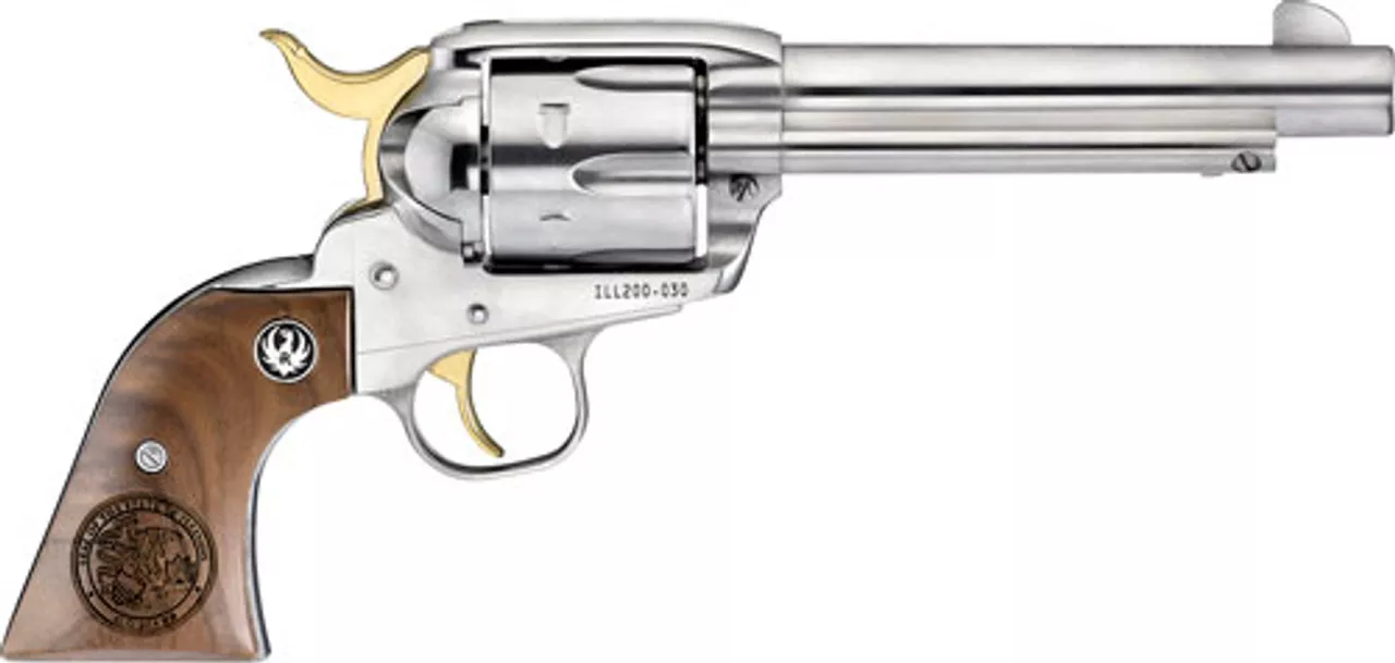 Ruger Vaquero .45 Long Cot 5.5″ Bicentennial 1 of 500