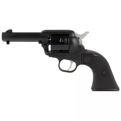 Ruger Wrangler 22 LR Revolver 3.75" Barrel 6rd Capacity Black Cerakote