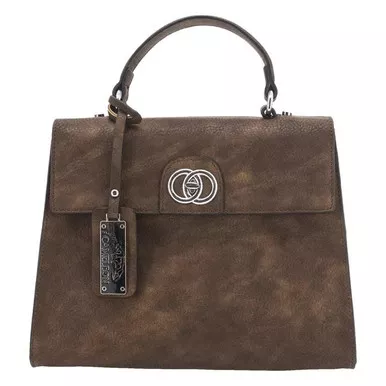 Rugged Rare Hemera Concealed Carry Bag Brown
