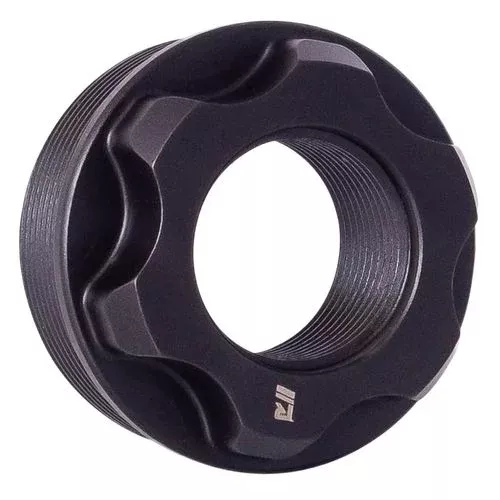RUGGED SUPPRESSOR OF007 Fixed Mount .578×28 Black