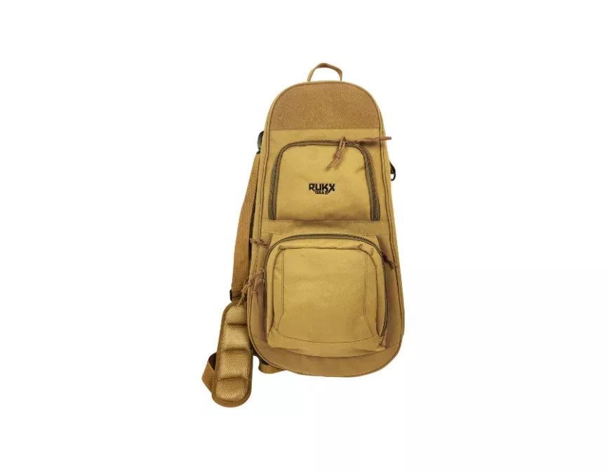 Rukx Gear Discrete AR-Pistol Backpack