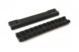 Rusan Steel Picatinny Rail – Steyr Mannlicher Old Model – 010-30-81.8