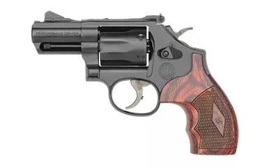 S&W 19-9 K-COMP 357MAG 2.5 6RD BLK