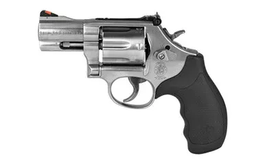 S&W 686-6 PLUS 357MAG 2.5 STS 7RD