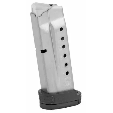 S&W M&P Shield 9mm 8-Round Black Magazine