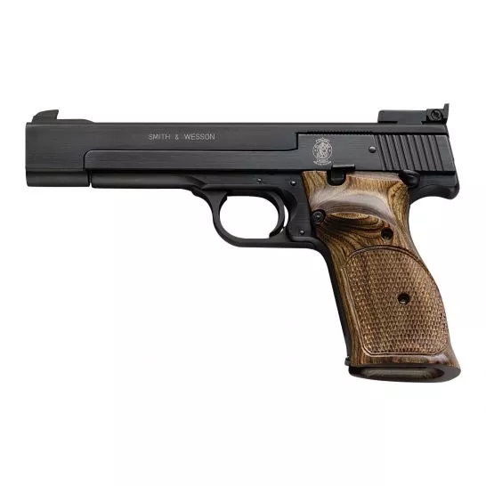 S&W Model 41 Semi-Auto .22 LR Pistol, Blued – 130511