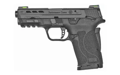S&W PC SHIELD 9MM EZ 8R PRT BK TS NS