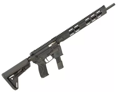 S&W RESPONSE 9mm WITH M&P AND G17/G19 FLEXMAG KITS