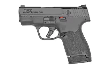S&W SHIELD PLUS 9MM 3.1 13RD BLK