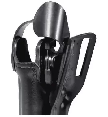 Safariland 6000 Hood Guard-Self Locking System Left Hand