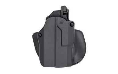 Safariland Solis Holster for Glock 17/47 Right Hand Black