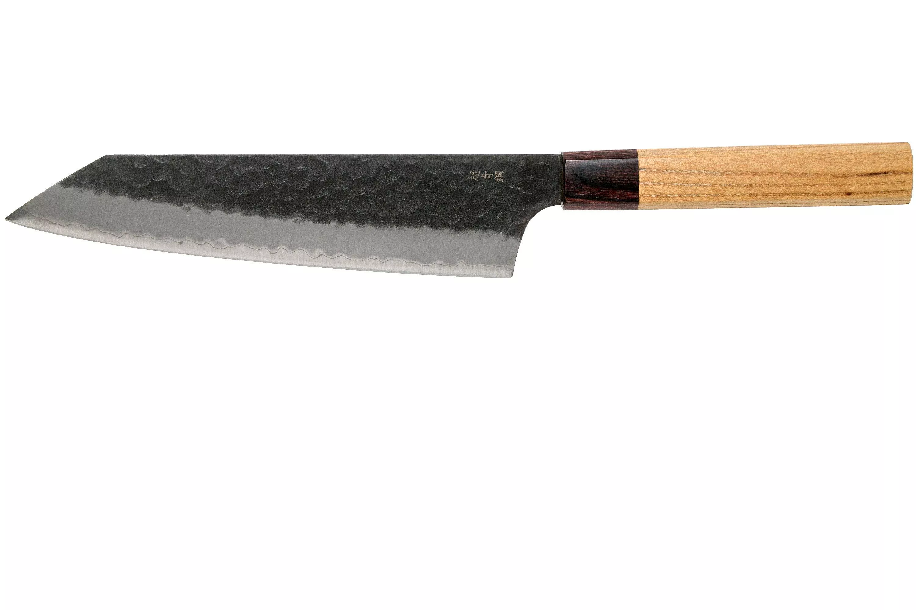 Sakai Takayuki Blue Paper Super kengata 19 cm