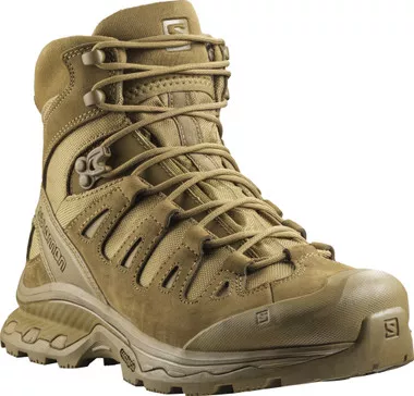 Salomon L40943300 Quest 4D Forces 2 Coyote Brown