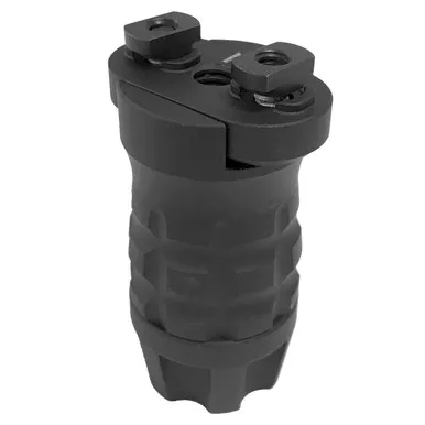 Samson M-Lok Grip Short Ground Black