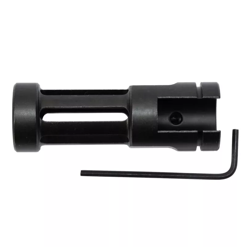 Samson Manufacturing Flash Hider for Ruger 10/22, Black