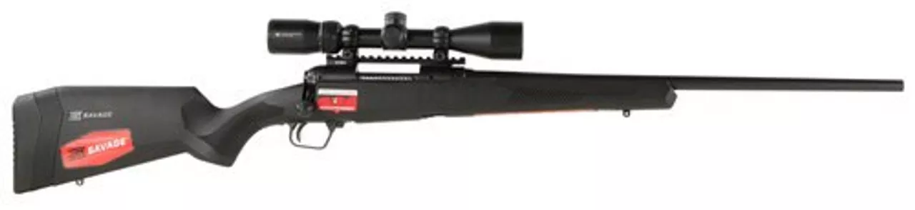 Savage 110 Apex Hunter XP 270 WSM, Vortex Crossfire II 3X9X40 Scope