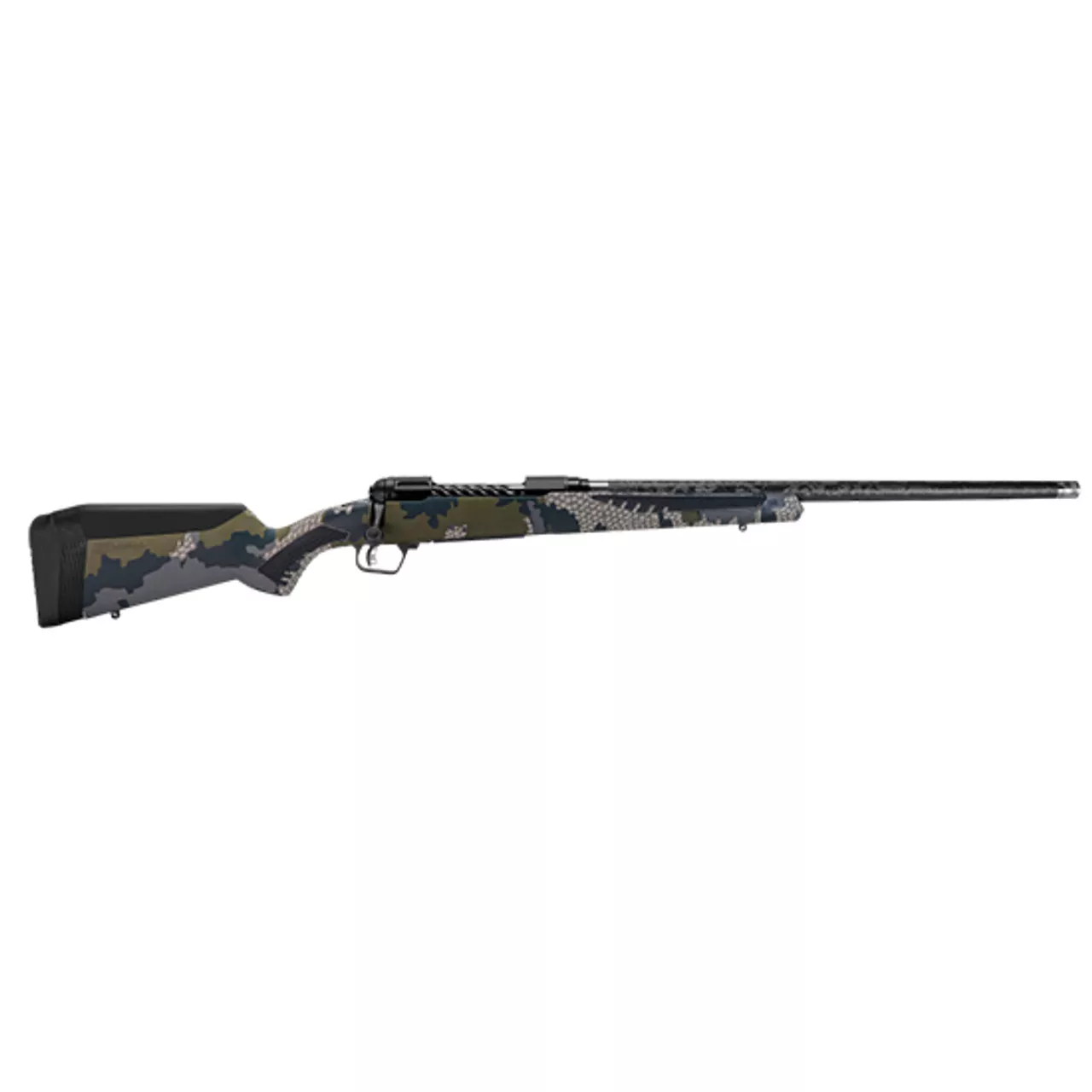 Savage 110 Ultralight .28 Nosler, 24″ Carbon Fiber Wrapped Barrel, AccuFit Stock, 2rd