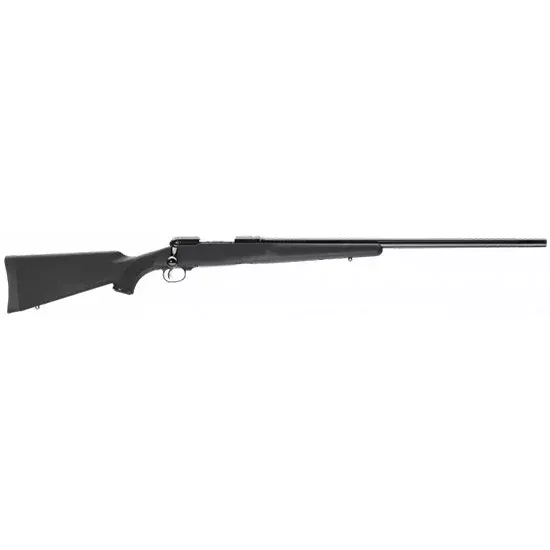 Savage 22446 12 FCV Bolt 204 Ruger 26″ 4+1 Synthetic Black Stk Black