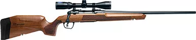 Savage 32262 Axis 2 XP Combo 308Win 4+1 22" BBL Hardwood Stock 3-9x40 Scope