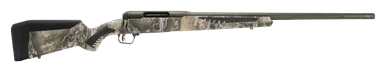 Savage Arms 110 Timberline Bolt Action Rifle .243 Winchester 22" OD Green Cerakote Realtree Excape Stock