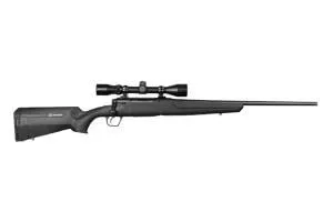 Savage Arms 57257 Axis XP 22-250 Rem 22"BBL Black Weaver 3-9x40mm
