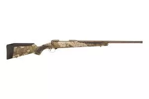 Savage Arms 57418 110 High Country 7mm Rem Mag 3+1 24" Midnight Bronze