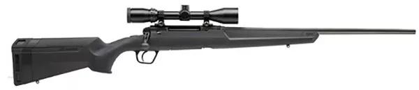 Savage Arms Axis XP 30-06 W/ Weaver 3-9×40 Scope 22″ Barrel 57264