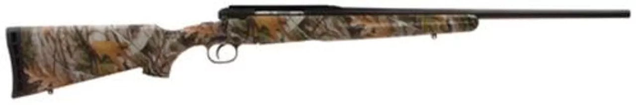Savage AXIS Camo Rifle, 223, 22″