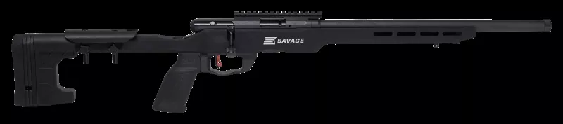 Savage B17 Precision 17 HMR Bolt Action 18" Threaded Barrel 70848