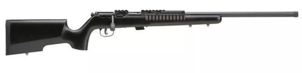Savage Mark II TRR-SR 22LR, 22″ Threaded Barrel, Silencer Ready