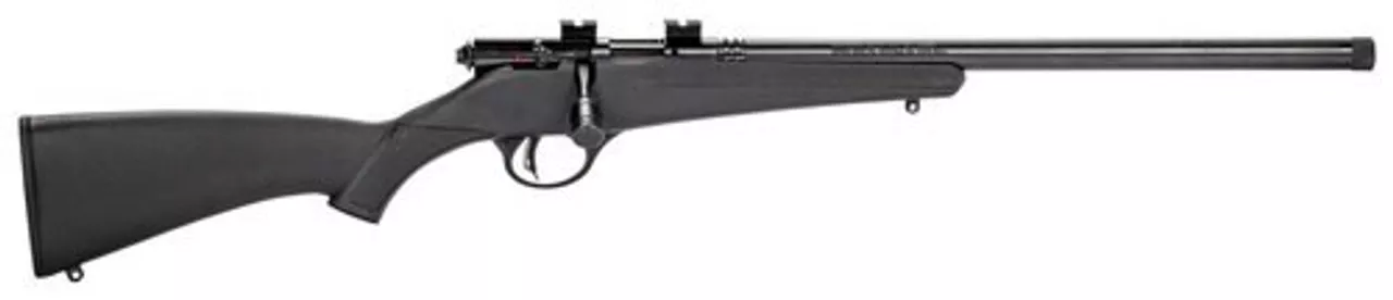 Savage Rascal FV-SR Youth Action Rifle, 22 LR, 16.125″ Barrel