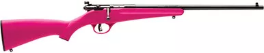 Savage Rascal Pink 22 LR / Short / Long 13780