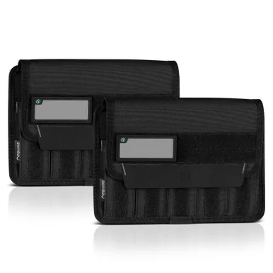 Savior Mag Buddy Pistol Mag Pouch (2 Pack)