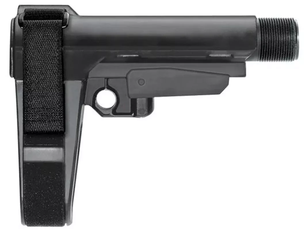 SBA3 Adjustable Pistol Stabilizing Brace