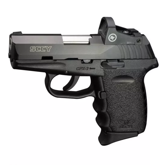 SCCY CPX-1RD 9mm Pistol, Robin Egg Blue – CPX-1CBSBRD