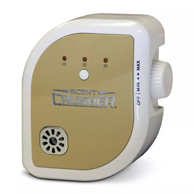 Scent Crusher Ozone Room Clean Plug-in Unit #69713