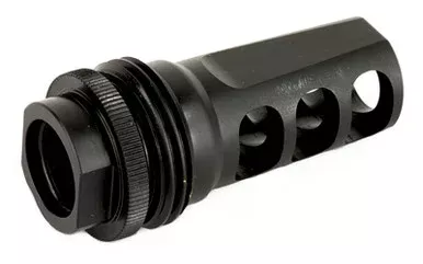 SCO ASR MUZZLE BRAKE 5/8″X32 .458CAL