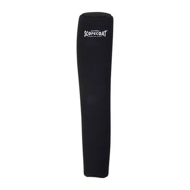 Scopecoat Scope Cover 12-1/2" x 50mm Black