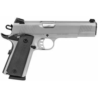 SDS Arms 1911 Duty SSR .45 ACP Pistol 5" Barrel 8+1 Round Stainless Steel (Includes Accessory Rail)