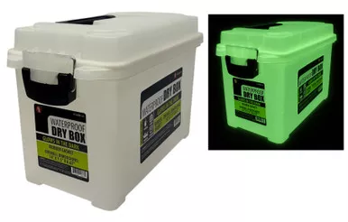 SE Glow in the Dark Waterproof Dry Box