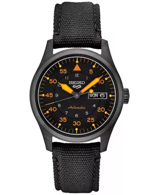 Seiko SRPH33 5 Sports Automatic Divers Watch 39mm