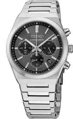 Seiko SSB455 Essentials Watch 40mm