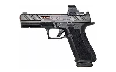 SHADOW SS-2011-H DR920 9MM ELT HOL BLK