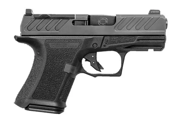 SHADOW SS-4306-1D CR920 9MM BLK/BLK
